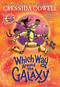 Which Way Around the Galaxy - 9780316539180 by Cressida Cowell