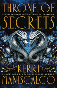 Throne of Secrets - 9780316557672 by Kerri Maniscalco, 9780316557672
