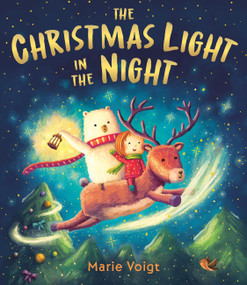 The Christmas Light in the Night by Marie Voigt, 9780316581615