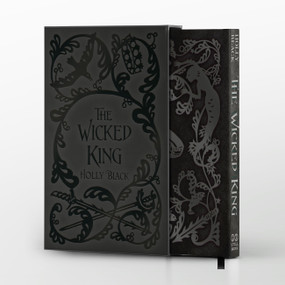 The Wicked King: Collector's Edition by Holly Black, 9780316585743