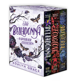 The Belladonna Paperback Collection by Adalyn Grace, 9780316586719