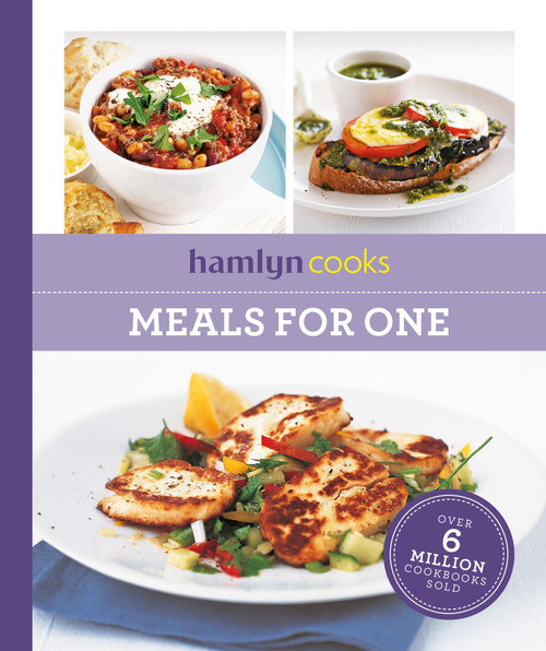 Hamlyn Cooks: Meals for One by Hamlyn, 9780600639398