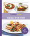 Hamlyn Cooks: Meals for One by Hamlyn, 9780600639398