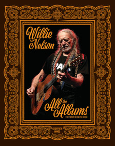 Willie Nelson (All the Albums) by Geoffrey Himes, 9780760395844