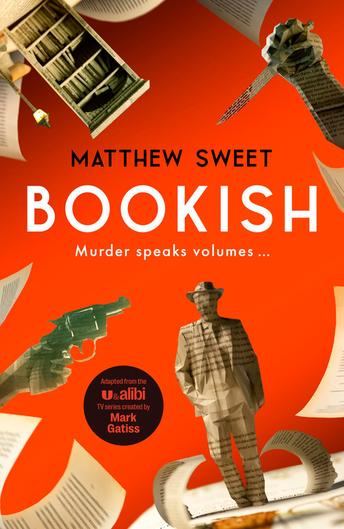 Bookish by Matthew Sweet, 9781529447293
