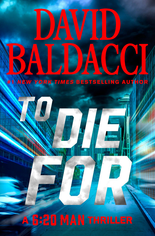 To Die For - 9781538757925 by David Baldacci, 9781538757925