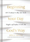 Beginning Your Day God's Way (365 Devotions to Align Your Words, Thoughts, and Emotions to God's Will) by Joyce Meyer, 9781546006008