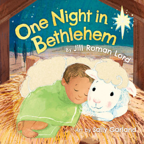 One Night In Bethlehem - 9781546008675 by Jill Roman Lord, Sally Garland, 9781546008675
