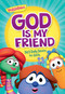 God Is My Friend (365 Daily Devos for Girls) by VeggieTales, 9781546008705