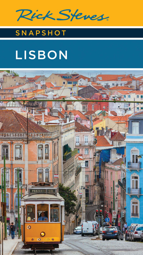 Rick Steves Snapshot Lisbon by Rick Steves, 9781641716772
