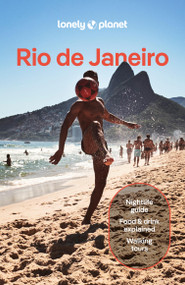 Lonely Planet Rio de Janeiro - 9781788684279 by Marisa Megan Paska, Joel Balsam, Ana Duék, 9781788684279