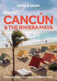 Lonely Planet Pocket Cancun & the Riviera Maya - 9781788684293 by Regis St Louis, Mara Vorhees, 9781788684293