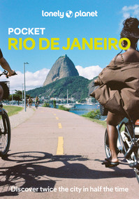 Lonely Planet Pocket Rio de Janeiro - 9781788688659 by Marisa Megan Paska, 9781788688659