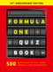 Formula One Quiz Book (75th Anniversary edition) by Ewan McKenzie, 9781836005674