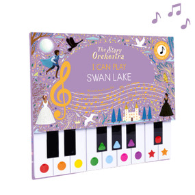 The Story Orchestra: I Can Play: Swan Lake (Learn 8 easy pieces from the series!) by Jessica Courtney Tickle, 9781836007449