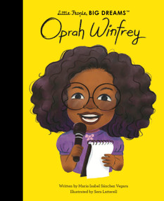 Oprah Winfrey - 9781836007500 by Maria Isabel Sanchez Vegara, Sera Latterell, 9781836007500