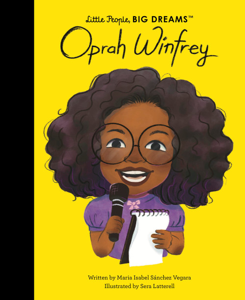 Oprah Winfrey - 9781836007500 by Maria Isabel Sanchez Vegara, Sera Latterell, 9781836007500