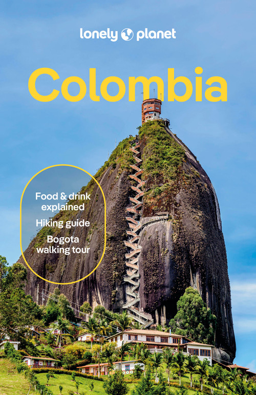 Lonely Planet Colombia - 9781837583935 by Alex Egerton, John Garry, Jackie Gutierrez-Jones, Manuel Rueda, Laura Watilo Blake, 9781837583935