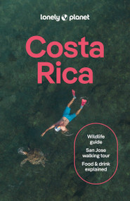 Lonely Planet Costa Rica - 9781837583942 by Elizabeth Lavis, Cassandra Brooklyn, Marco Ferrarese, Sarah Gilbert, Christa Jimenez, Anna Kaminski, Marisa Megan Paska, 9781837583942
