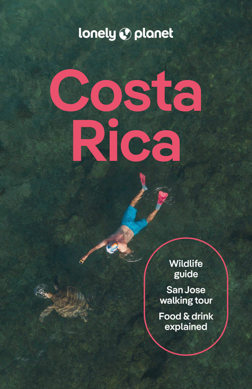 Lonely Planet Costa Rica - 9781837583942 by Elizabeth Lavis, Cassandra Brooklyn, Marco Ferrarese, Sarah Gilbert, Christa Jimenez, Anna Kaminski, Marisa Megan Paska, 9781837583942