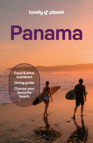 Lonely Planet Panama - 9781837584123 by Rosie Bell, Alex Egerton, Jen Ruiz, Jesse Scott, Ryan Ver Berkmoes, 9781837584123