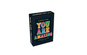 You Are Amazing (An Uplifting Little Puzzle Just For You) by Summersdale Publishers, 9781837991501