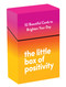The Little Box of Positivity (52 Beautiful Cards to Brighten Your Day) by Summersdale Publishers, 9781837996391