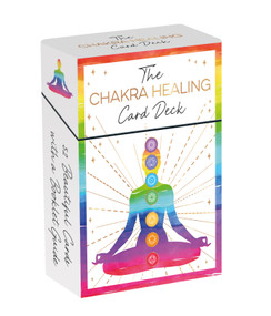 The Chakra Healing Card Deck (52 Beautiful Cards and Booklet to Guide You on Your Healing Journey) by Summersdale Publishers, 9781837996667