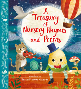A Treasury of Nursery Rhymes and Poems by Frann Preston-Gannon, 9798887772035