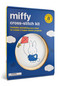 Miffy Cross-Stitch Kit (Includes Everything You Need to Create 3 Super-Sweet Projects (Choose from 8 Patterns)) by Sosae Caetano, Dennis Caetano, Dick Bruna, 9798894140124