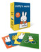 Miffy's World (50 Collectible Postcards) by Running Press, Dick Bruna, 9798894140148