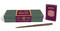 Harry Potter: Hermione Granger Light and Sound Wand Set (Plays 12 Spells in Hermione's Voice!) by Donald Lemke, 9798894141008