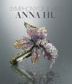 Symphony of Jewels (Anna Hu Opus 1) by Carol Woolton, David Warren, David Behl, Janet Zapata, 9780865652903