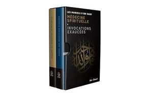 Les Manuels D'Ibn Daud Médicine Spirituelle & Invocations Exaucées (French Edition) by Ibn Daud, 9781916824072