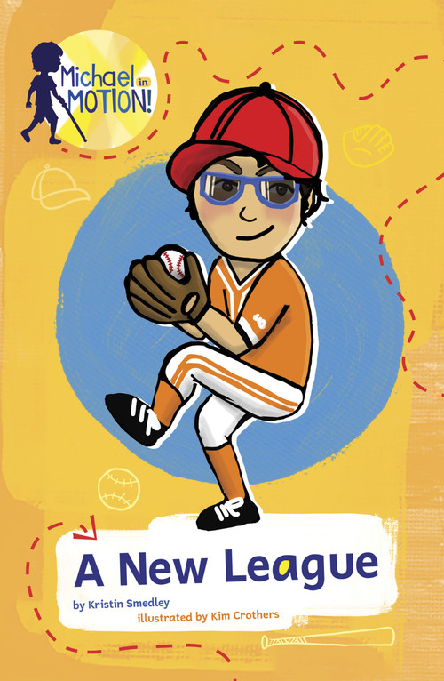 A New League - 9780756588793 by Kristin Smedley, Kim Crothers, 9780756588793