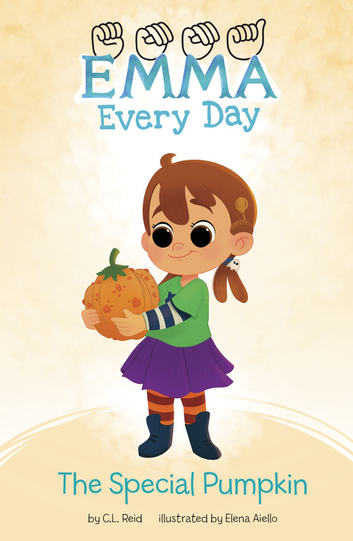 The Special Pumpkin - 9798875206238 by Elena Aiello, C. L. Reid, 9798875206238