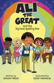 Ali the Great and the Big Deal Spelling Bee - 9798875206672 by Saadia Faruqi, Debby Rahmalia, 9798875206672