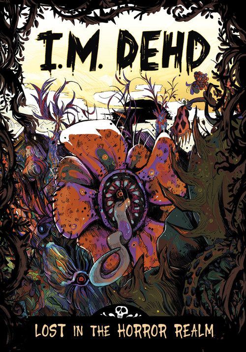 Lost in the Horror Realm by I.M. Dehd, Andi Espinosa, Countandra, 9798875210815