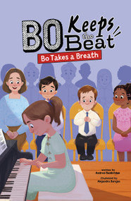 Bo Takes a Breath by Andrew Bambridge, Alejandra Barajas, 9798875211461