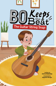The Guitar String Snap - 9798875211669 by Andrew Bambridge, Alejandra Barajas, 9798875211669