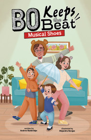 Musical Shoes - 9798875211744 by Andrew Bambridge, Alejandra Barajas, 9798875211744