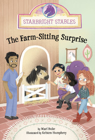 The Farm-Sitting Surprise by Kristen Humphrey, Mari Bolte, 9798875212017