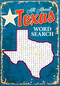 All About Texas Word Search by Editors of Thunder Bay Press, 9781667210247