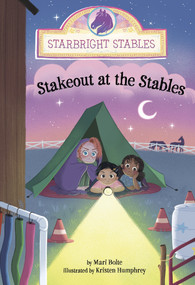 Stakeout at the Stables - 9798875212123 by Kristen Humphrey, Mari Bolte, 9798875212123