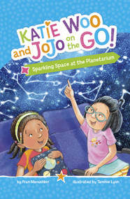 Sparkling Space at the Planetarium - 9798875213281 by Fran Manushkin, Tammie Lyon, 9798875213281