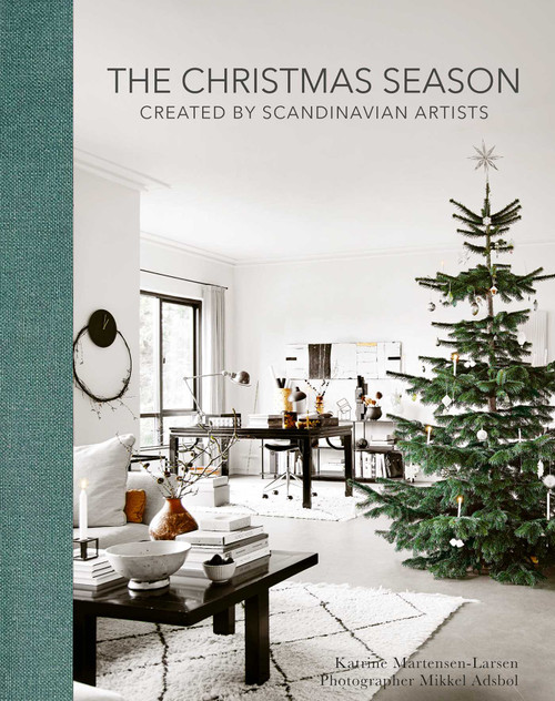 The Christmas Season (Created by Scandinavian Artists) by Katrine Martensen-Larsen, Mikkel Adsbøl, 9781788843256