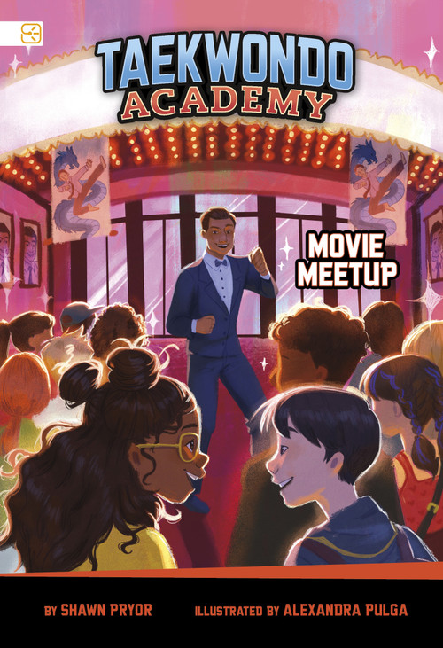 Movie Meetup by Alexandra Pulga, Shawn Pryor, 9798875214646