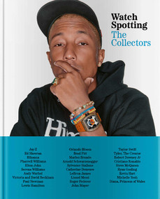 Watch Spotting: The Collectors by Rhonda Riche, 9781788843393