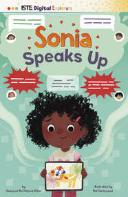 Sonia Speaks Up by Shannon McClintock Miller, Mel Darmawan, 9798875215155