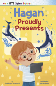 Hagan Proudly Presents - 9798875215032 by Shannon McClintock Miller, Mel Darmawan, 9798875215032